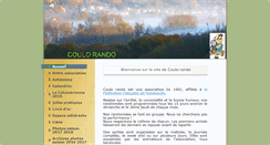 Desktop Screenshot of coulo-rando77.org
