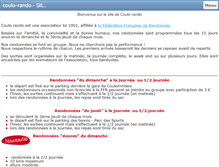 Tablet Screenshot of coulo-rando77.org
